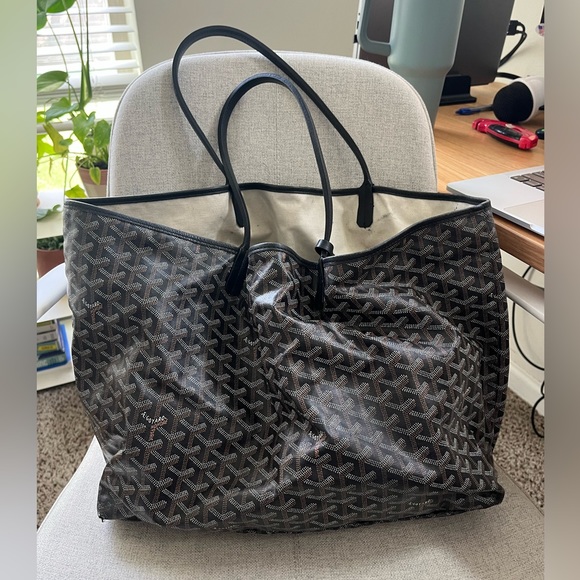 Goyard Saint Louis GM - Picture 3 of 9